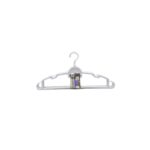 Casa White Clothes Hanger Set CS001 – 5 Pieces