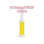 Fragrance Flower Toilet Bubble Cleaner Yellow