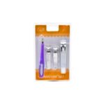 Ells Nail Clipper Set – 4 Pieces