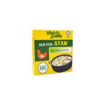 Wak Limah Chicken Seasoning Cubes 60g